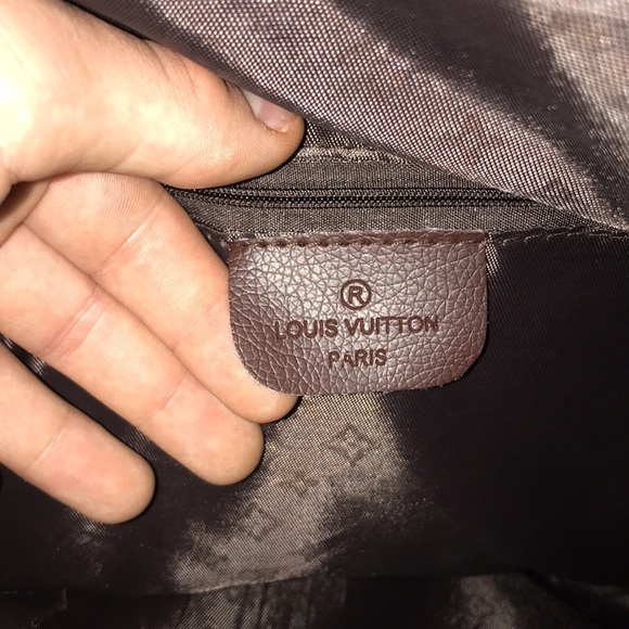 Louis Vuitton backpack - Picture 4 of 5